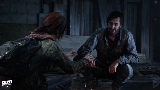 "The Last of Us" Episode 8 Compared with the Game: Ellie Finds the Medicine Alone to Save Joel
