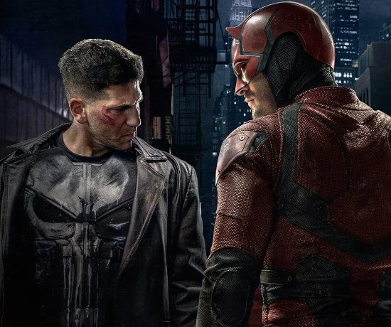 Uncle Punisher Returns to Marvel Universe, The Punisher Joins the Drama "Daredevil: Born Again"