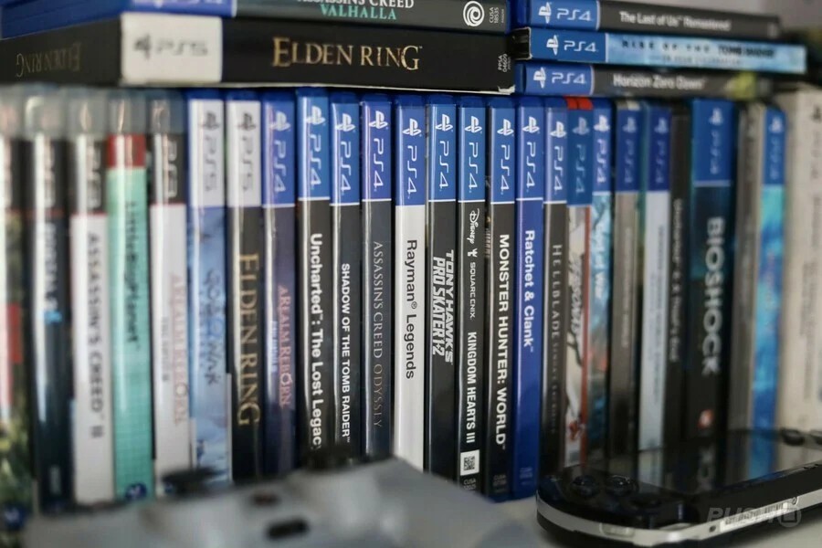 PS5更新改变光盘的运行模式 使数字版和光盘版更统一