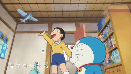 《哆啦A梦》新剧场版主题曲PV 包含多个全新镜头