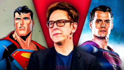 古恩將執導《超人》重啟作 DC宇宙真正的開端