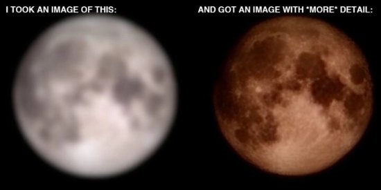 三星回应被指拍月亮“造假”：未对图片进行任何图像叠加处理