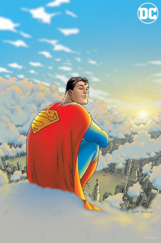 詹姆斯·古恩亲自发文 确认执导2025年《超人》电影
