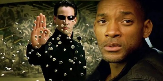 Will Smith: If I was in 'The Matrix,' I'd screw it up