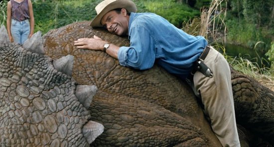 'Jurassic Park' Doctor Has Stage III Blood Cancer