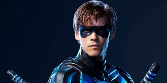Chris McKay still wants to do 'Nightwing' movie, but hasn't talked to Gunn yet