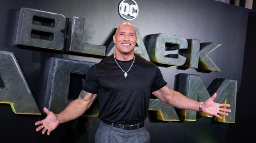 DC people want Dwayne Johnson to be responsible for the failure of "Shazam 2": the hand is too long