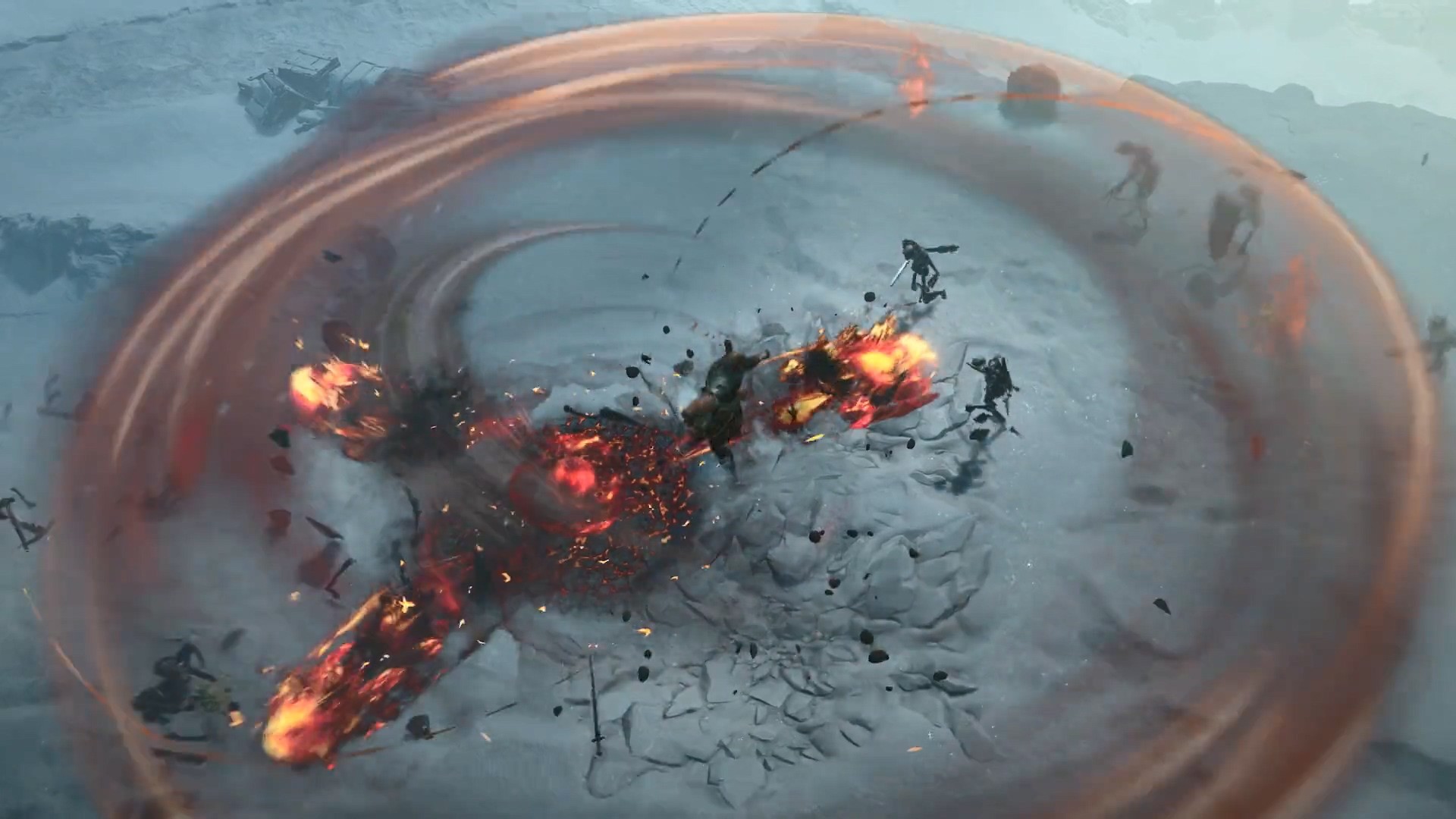 战斗继续！《暗黑破坏神4》公测后天开启 新宣传短片释出