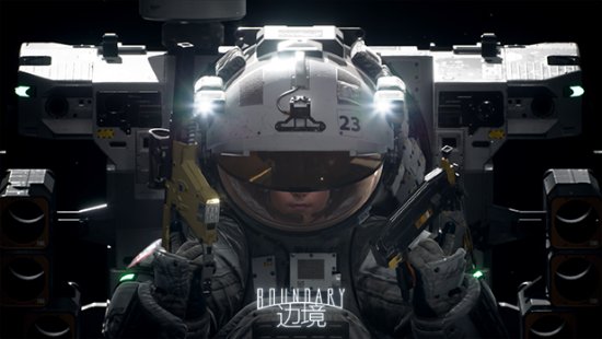 国产太空FPS《边境》4月14日登Steam 开启抢先体验