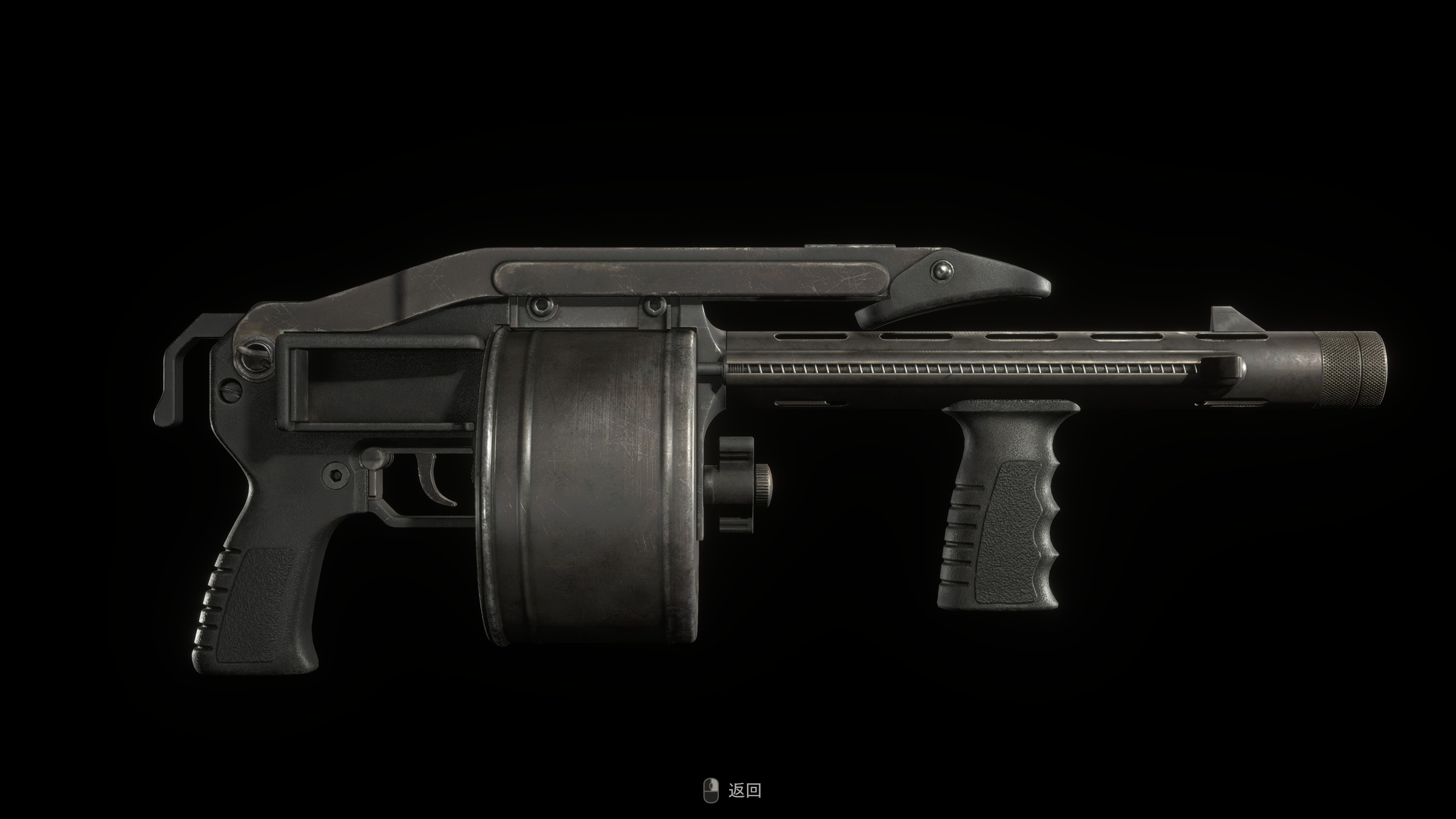 玩家盘点《生化危机4重制版》数款武器原型：卡普空细节到位！