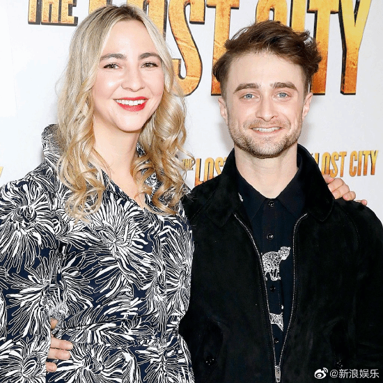 In reality, I want to be a father too! 'Harry Potter' girlfriend confirms she's pregnant