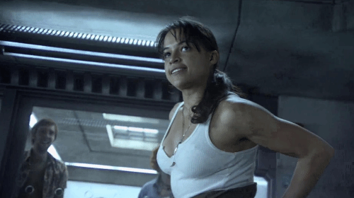Cameron approached Michelle Rodriguez about returning to 'Avatar' but was rejected