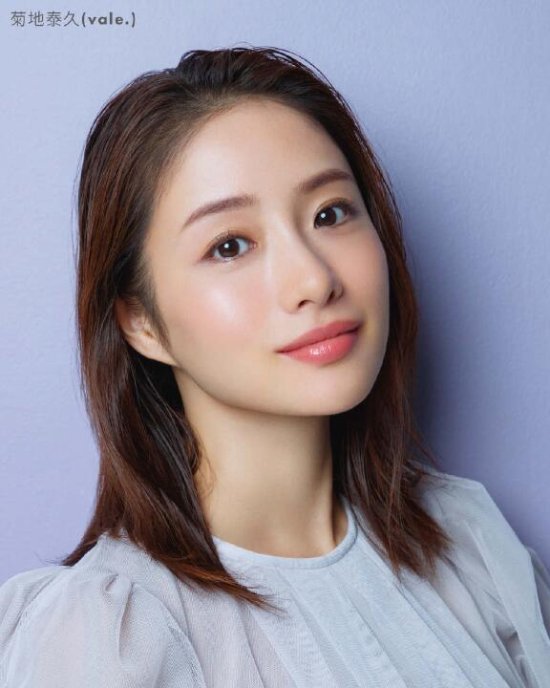 Satomi Ishihara returns to shoot a new film after giving birth: children are more important than my life