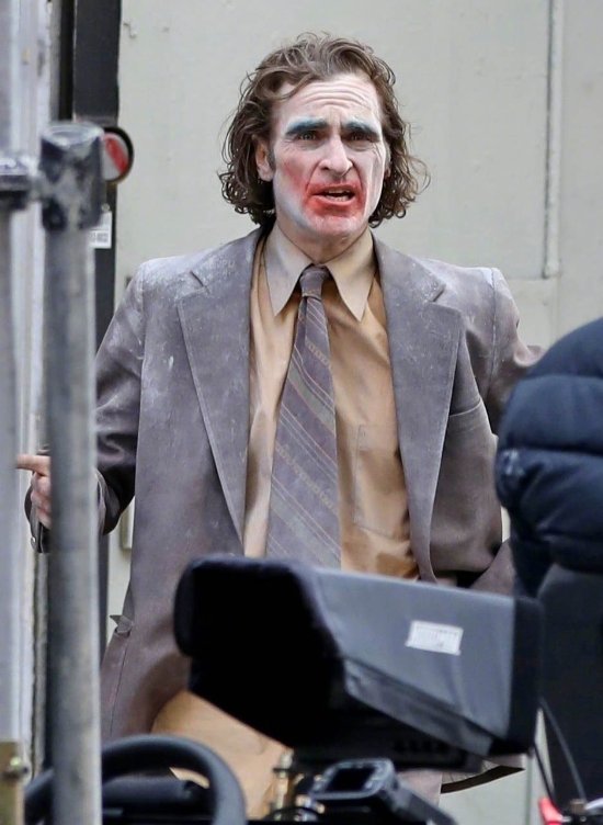 《小丑2》正式杀青！定档2024年10月4日上映