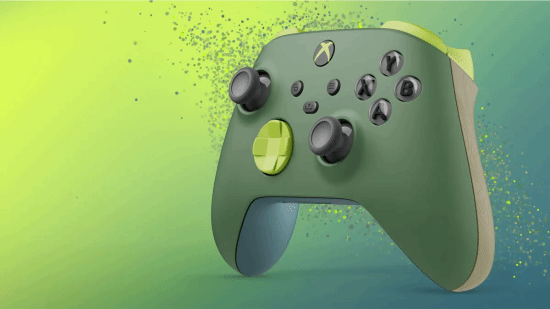 Xbox环保手柄引网友嘲讽：回收材料做的还卖这么贵