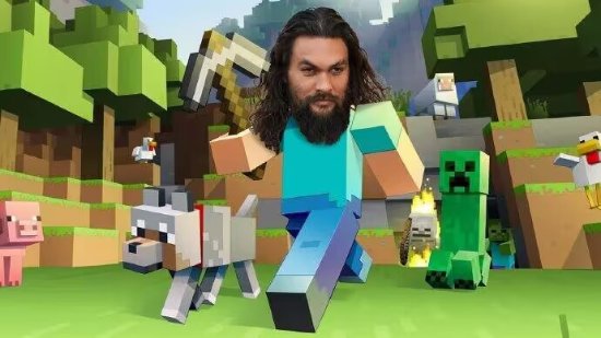 Jason Momoa's "My World" live-action movie is finalized! Released in North America in 2025