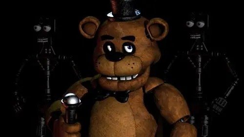 The movie "Five Nights at Freddy's" reveals stills and will be released in North America on October 27