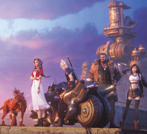 《最终幻想7重制版》制作人谈未来新作AI战斗：目标超越《最终幻想12》Gambit战斗系统