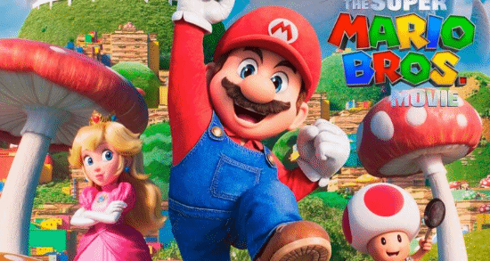 The box office of the "Mario" movie broke the record in the first week! A sequel is expected