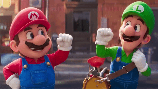 The box office of the "Mario" movie broke the record in the first week! A sequel is expected