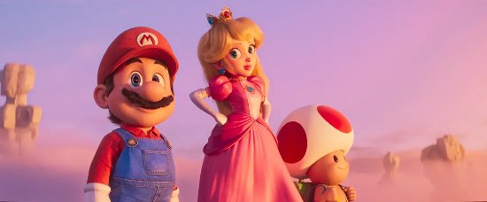 The Mario movie is a hit! Analyst says Nintendo will make $350 million