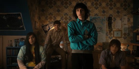 Netflix confirms the launch of the animated version of "Stranger Things" or will become a series universe