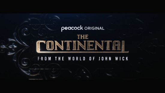 "John Wick" spin-off drama "Intercontinental Hotel" premiere teaser to start airing in September