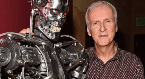 "Terminator" biological father Cameron talks about AI: too powerful or lead to the end of the world
