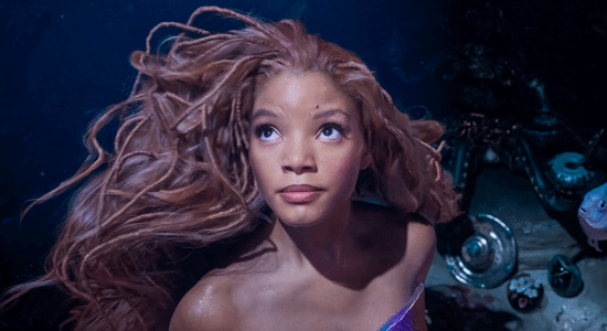 The star of "The Little Mermaid" issued an article against bullying: Please stay cute!