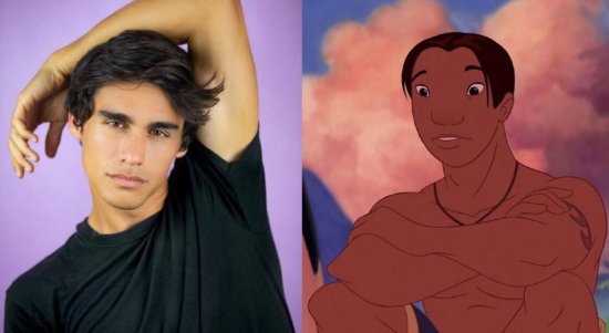 "Lilo and Stranger" was accused of being discriminated against for not being black enough. Netizen: Where's the Little Mermaid?