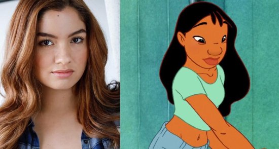 "Lilo and Stranger" was accused of being discriminated against for not being black enough. Netizen: Where's the Little Mermaid?