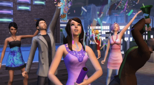 《模拟人生4》全球玩家数突破7千万人 EA：将继续推出新内容
