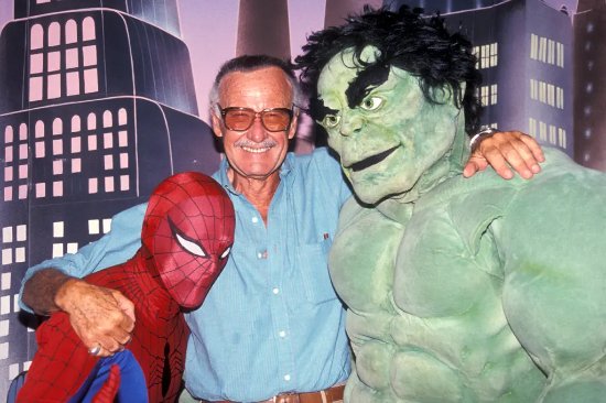 Marvel announces "Father of Marvel" documentary "Stan Lee" will be launched in June