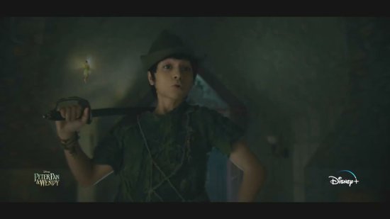 New "Peter Pan" TV Trailer: Black Elf Spills Strange Powder