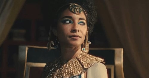 黑人埃及艳后演员回应选角争议：不喜欢可以不看