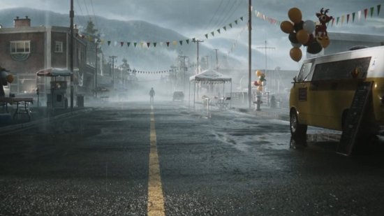 曝《心灵杀手2》是真正的次世代游戏：展示超强次世代机能