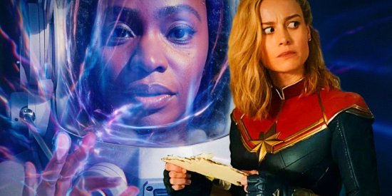 "Captain Marvel 2" breaks the record! 620,000 steps into Marvel's most annoying trailer