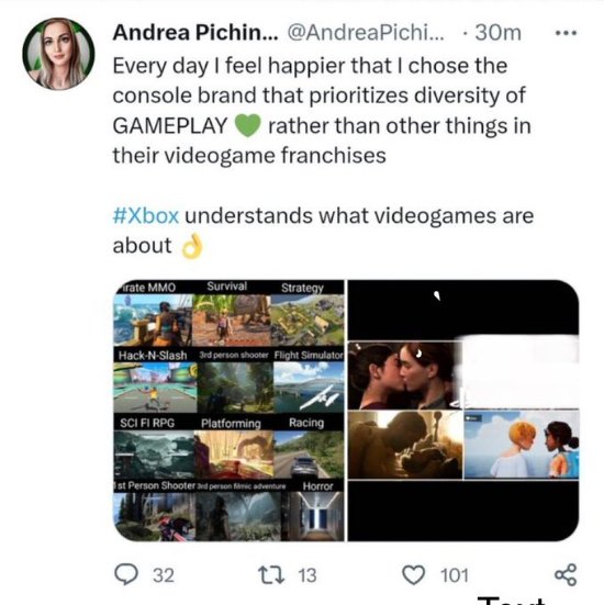 Xbox玩家因恐同言论遭网暴：幸好选游戏的眼光没出错