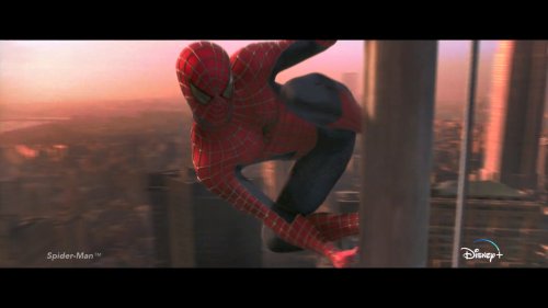 Spider-Man movie lands on Disney+: Toby and Garfield version launched today