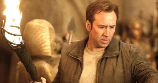 Nicolas Cage cameo hopeless! 'National Treasure' season 2 canceled