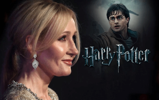 JK Rowling sarcastically boycotts "Harry Potter" series netizens: prepare to open champagne