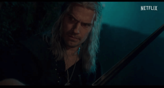 Trailer for Season 3 of The Witcher: The Last Dance of Henry's White Wolf