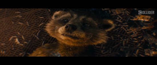 Don't use the little raccoon! "Silver Guard 3" New Movie Clips Reveal Rocket's Past