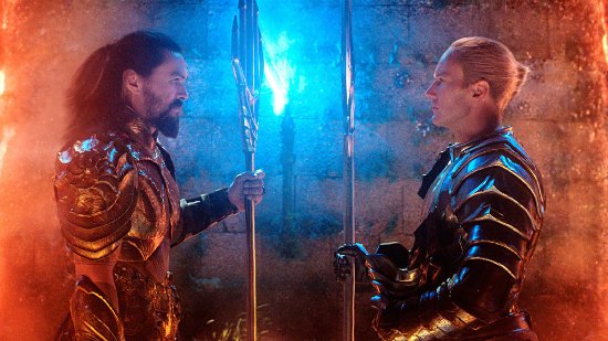 In "Aquaman 2", Orm will become Aquaman's helper: the two brothers work together to fight the enemy