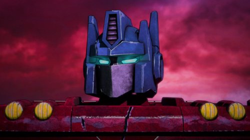 "Transformers" animation film official announcement Hammer brother, widow sister for the film