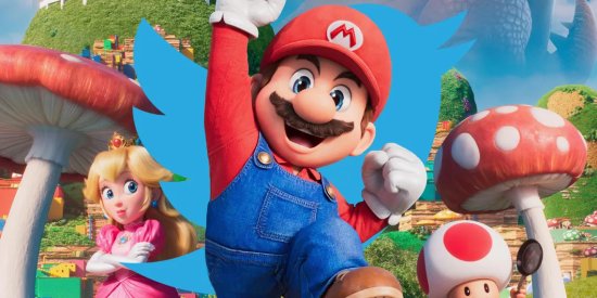 Nintendo is busy! 'Mario' movie streams on Twitter for free