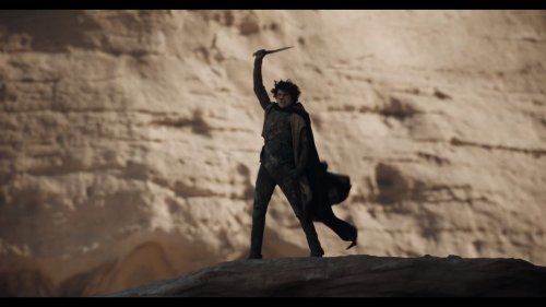 《沙丘2》首支中字預告釋出 11月3日海外上映