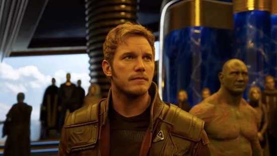Chris says he is willing to continue playing Star-Lord if Gunn returns to direct