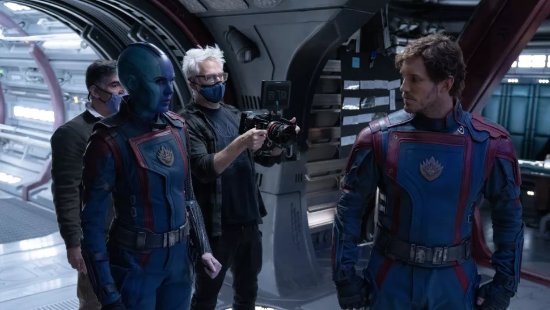 Chris says he is willing to continue playing Star-Lord if Gunn returns to direct