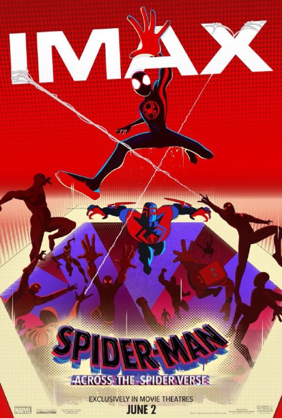 《蜘蛛人：縱橫宇宙》釋出新海報劇照 北美預售開啟